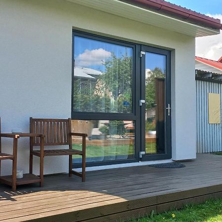 Appartement Tiny House, Kesk Loft à Tartu Extérieur photo