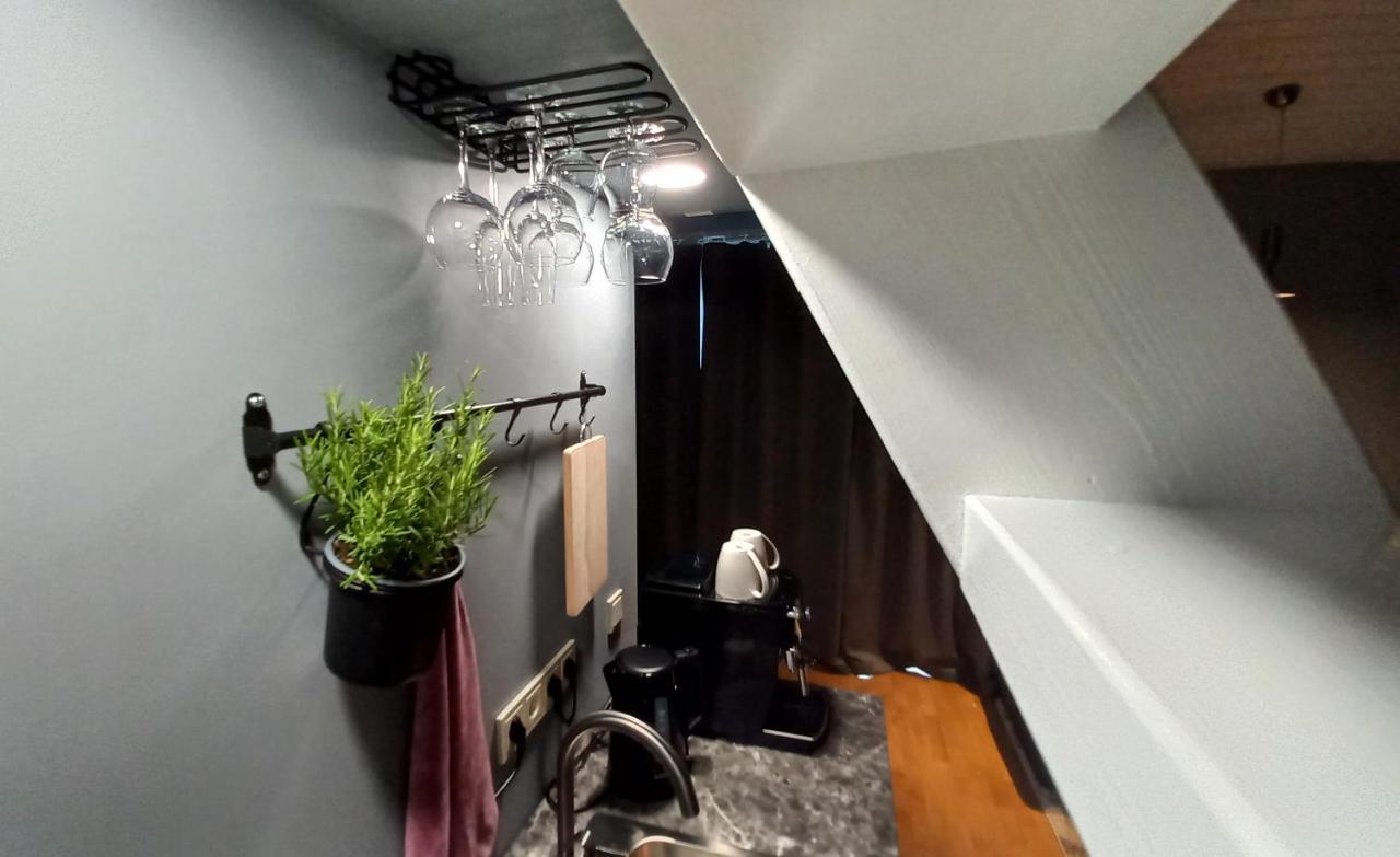 Appartement Tiny House, Kesk Loft à Tartu Extérieur photo