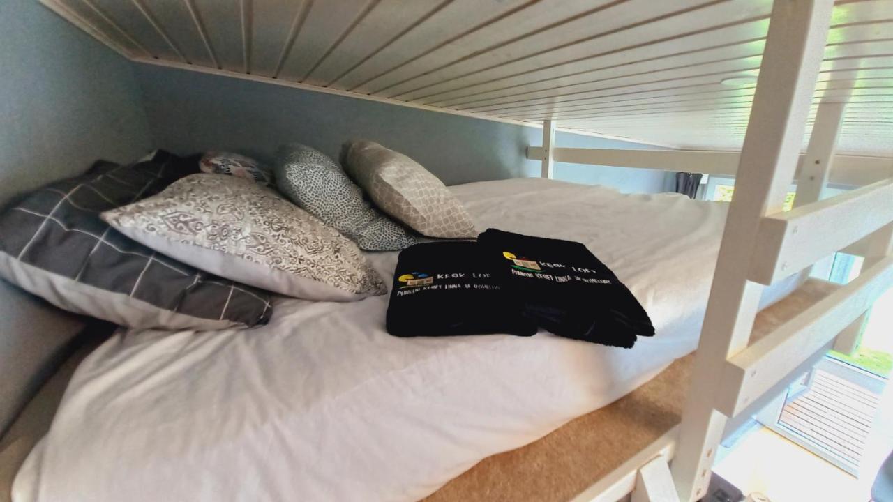 Appartement Tiny House, Kesk Loft à Tartu Extérieur photo