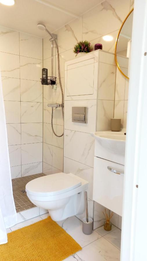 Appartement Tiny House, Kesk Loft à Tartu Extérieur photo