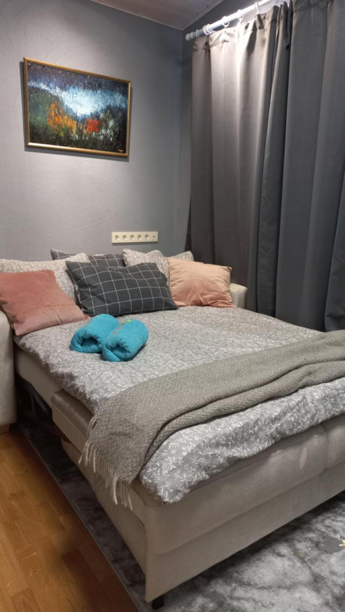 Appartement Tiny House, Kesk Loft à Tartu Extérieur photo