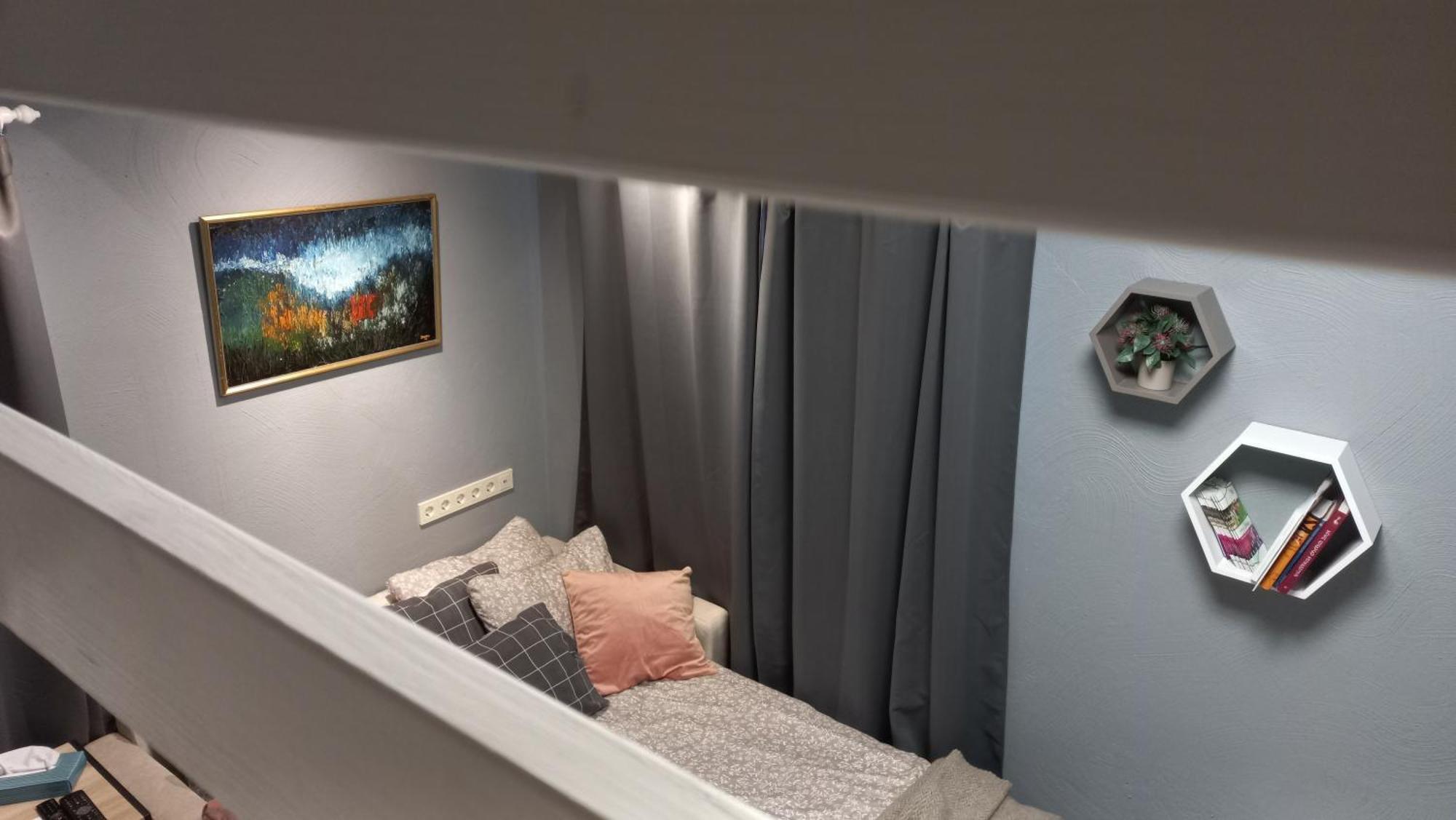 Appartement Tiny House, Kesk Loft à Tartu Extérieur photo