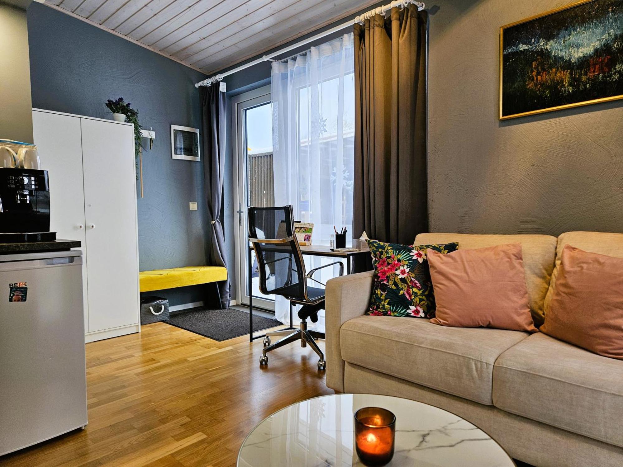 Appartement Tiny House, Kesk Loft à Tartu Extérieur photo